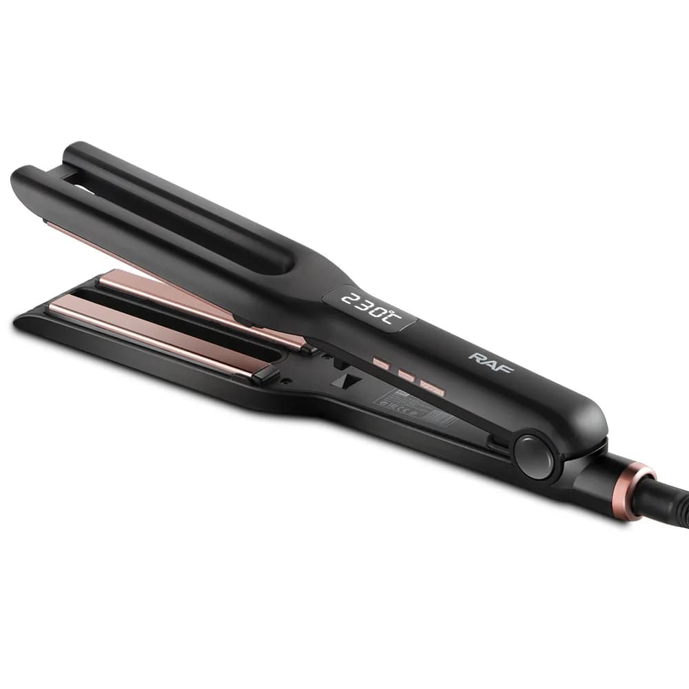 Hair Plate Hair styling device for smooth hair styling Negative ion hair plate Root for soft hair for home