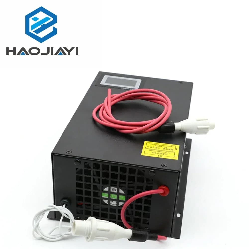 150W 120W 130W MYJG-150W Co2 Laser Power Supply With LED Display for Laser Tube for Cutting and Engraving Machine