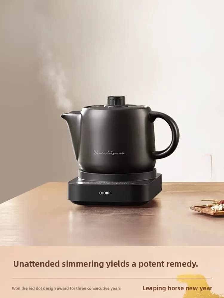 Automatic electric pot for Chinese medicine decoctions, home soup machine, slow cooking electric pot, health pot, electric kettle