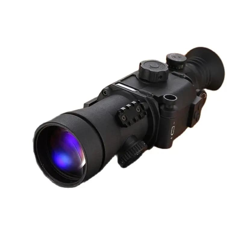 ZIYOUHU DN650 Gen3 Digital Night Vision Scope Monoculars Infrared Night Vision Goggles Telescopes for Outdoor Hunting Patrol