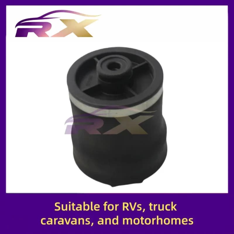 NUOVO 3633691 Per camper roulotte camper ammortizzazione migliorata resiliente, molle pneumatiche per sedile del camion di supporto, airbag per sedile con sospensione pneumatica
