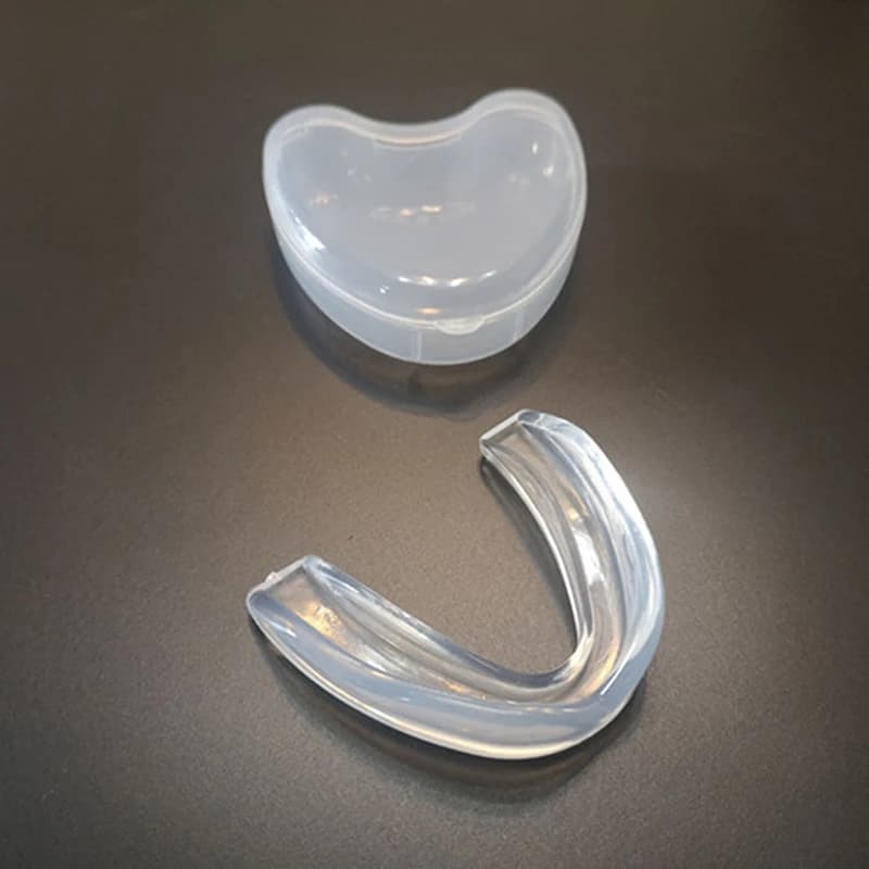 * 1Pc Adult Children Mouthguard Tooth Brace Protection Sports Mouth Guard For Basketball Boxing Rugby Karate EVA Teeth Protector