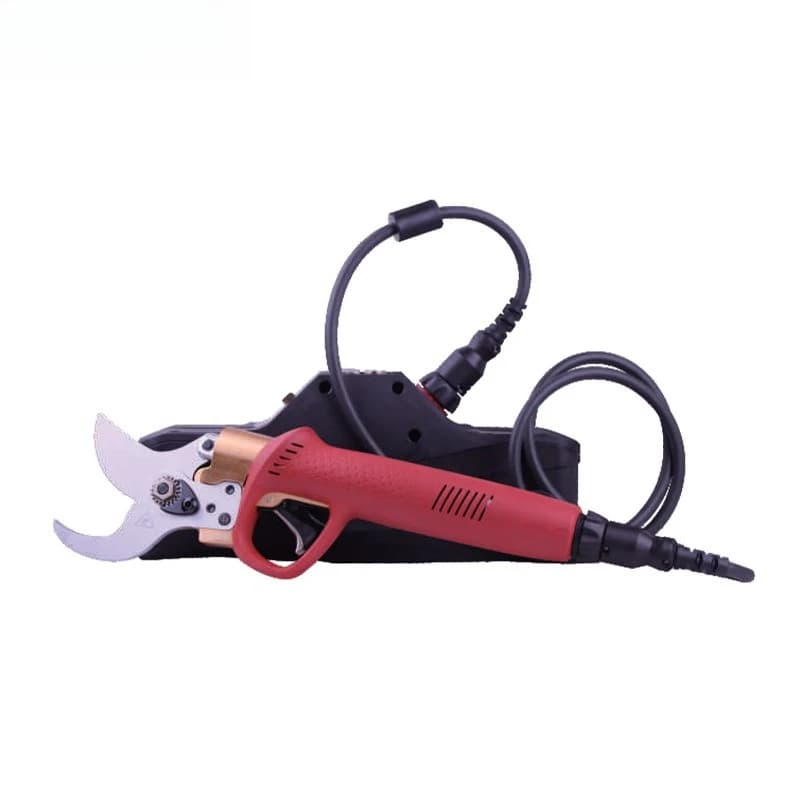 Electric shears, thick shears with lithium battery without brushes