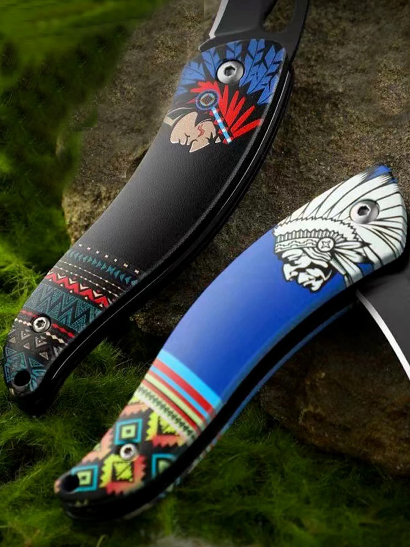 Wholesale hot sale Sharp stainless steel handle PP kitchen knife small kitchen fruit knife cut fruit camping outdoor