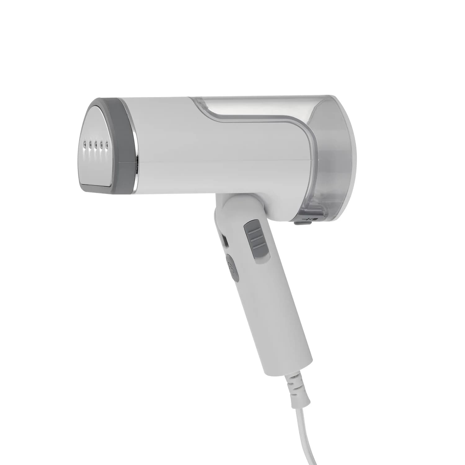TikTok Hot Portable Flat Iron Household Small Steam Machine Electric Hand-Hung Steamer for Ironing Clothes Foldable Design