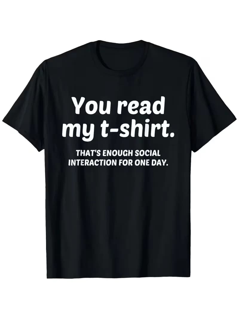 Tshirts Graphic,Text-based Humor Women Clothing Fashion Graphic T Shirts Aesthetic Clothes Summer Streetwear Personality Y2K Top