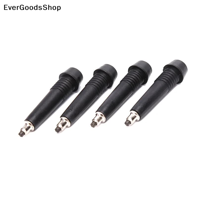 ✦ 4Pcs Tungsten Carbide Tip Trekking Pole Nordic Walk Stick Cane Climb Replacement Outdoor