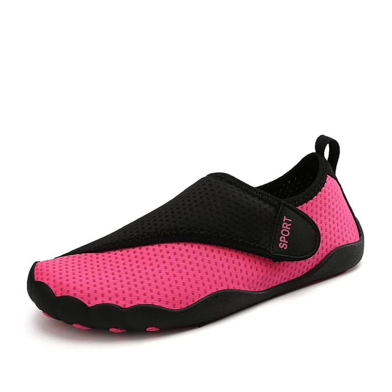 Spiaggia all'aperto Trampolieri Riscaldamento d'acqua Fitness indoor Yoga Corsa Corda per saltare Alla deriva Snorkeling Scarpe da nuoto Comode