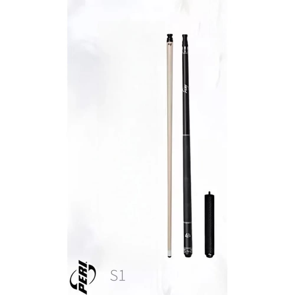 PERI 58" Nuova Stecca da Biliardo Ex-Speed 12.5mm + Prolunga