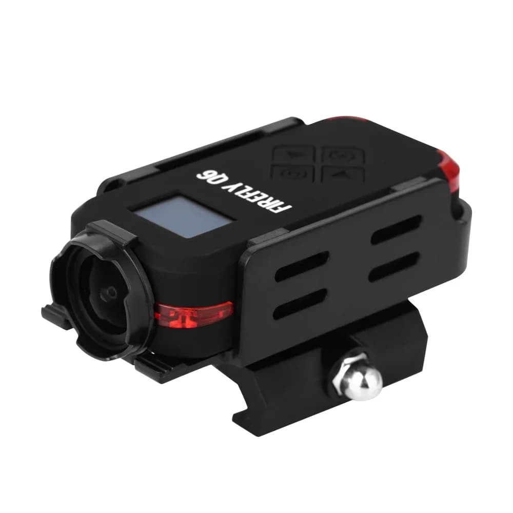 Hawkeye Firefly Q6 V3 1080P HD 12MP Mini Trail Outdoor Sports Hunting Camera For Helmet Bike