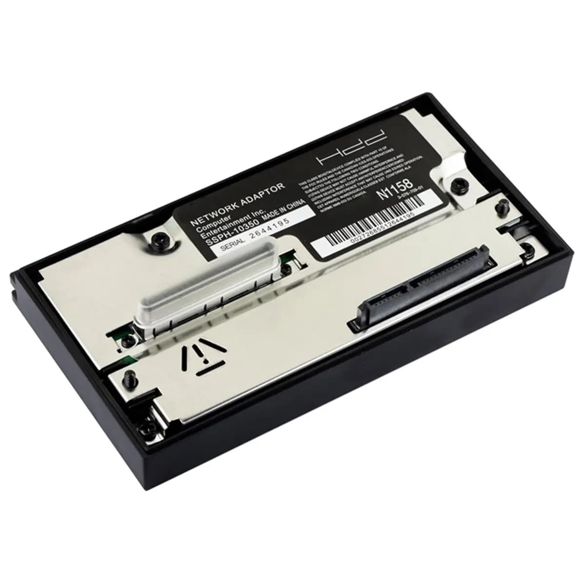 NEW FACTORY~For PS2 Sata Interface Adapter for HDD Hard Disk Connector Plug Adapter Support Up to 2TB SATA HDD (2.5"/3.5")