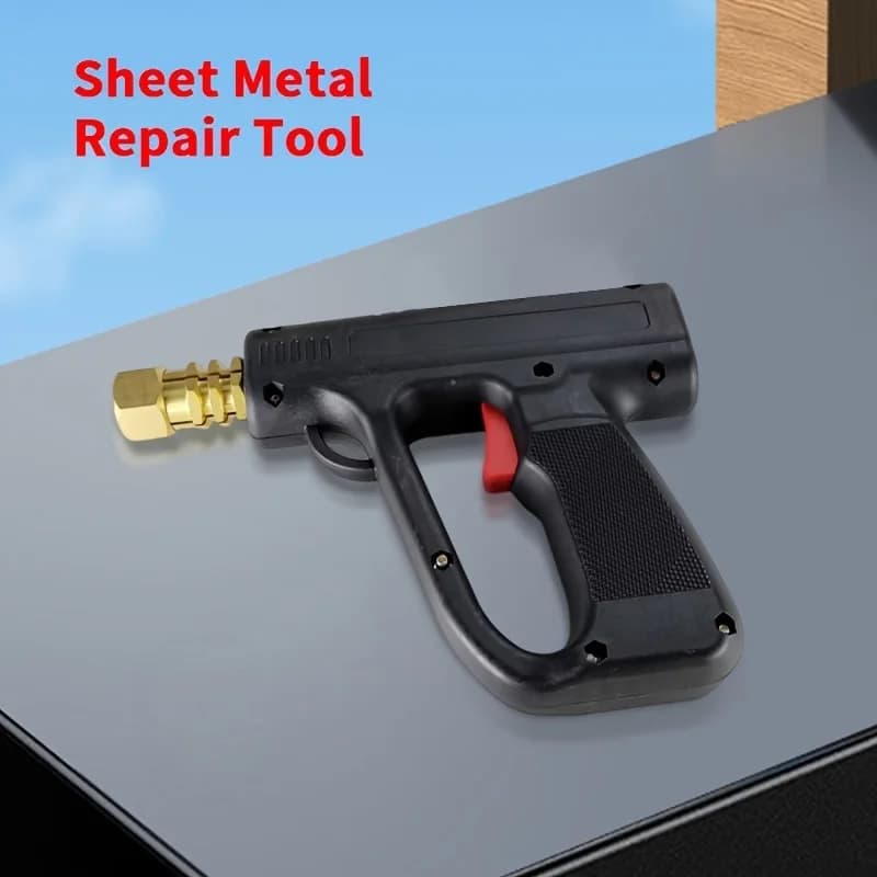 Heat Resistant Spot Welding Gun Car Body Repair Dent Remover Sheet Metal Repair Torch for Automotive Dent Removal