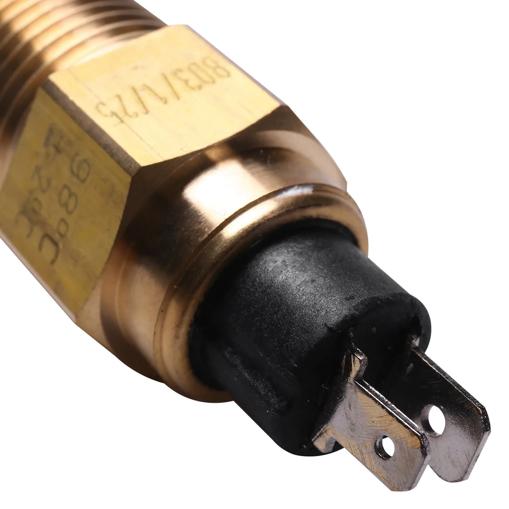 AC88-5X Vdo 1/2 Npt 21Mm Thread Engine Oil Temperature Sensor Water Temperature Sensor For Generator Set