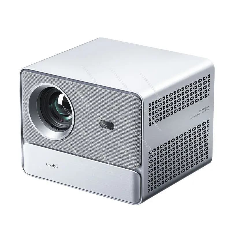 Projector V1 Home Ultra High Definition Smart Projector Real 1080P Support Mobile Screen Projection Hotel