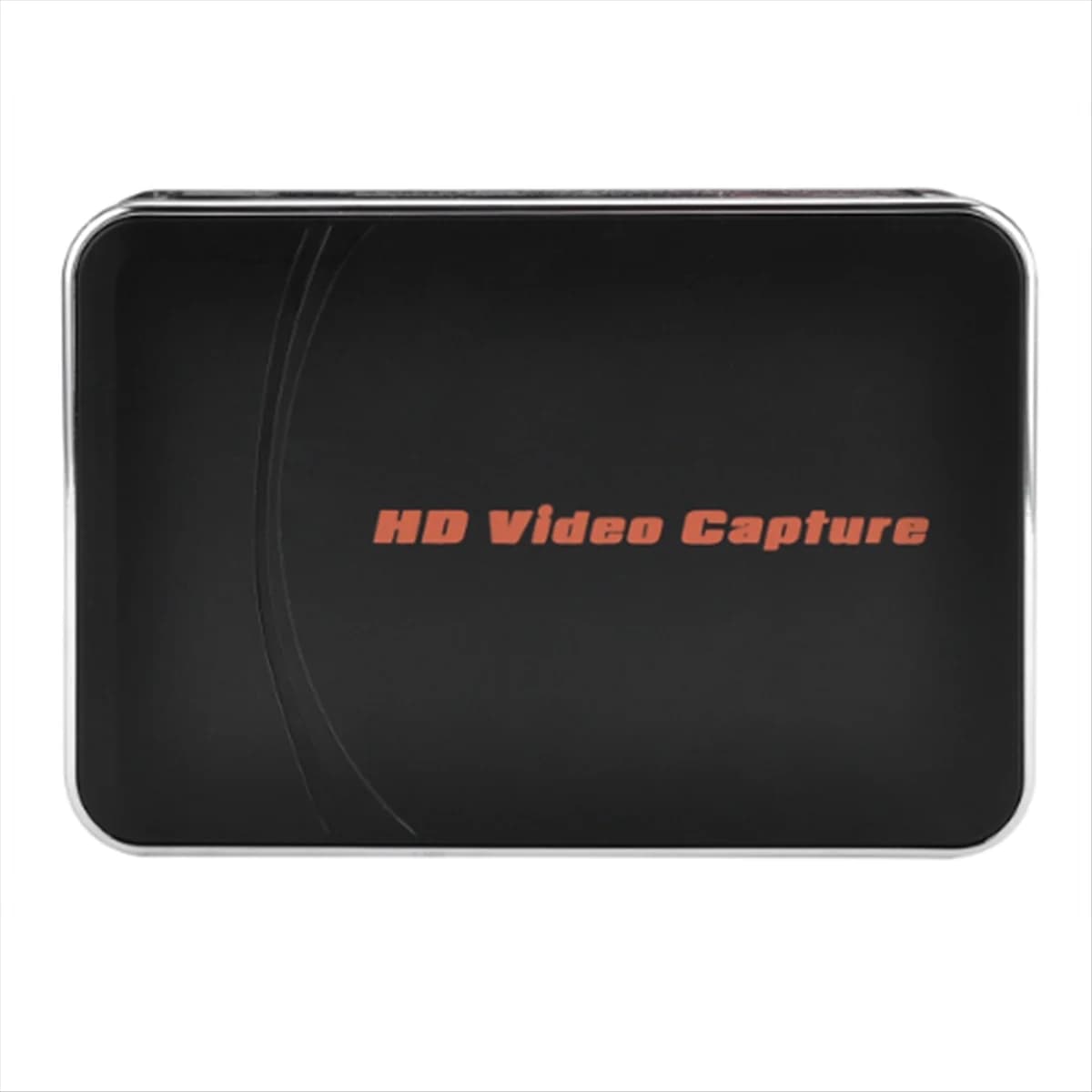 Registratore di giochi con scheda di acquisizione video HDMI 1080p per DVD TV Box Camera Laptop PC Registrazione video su chiavetta USB Microfono in loop HDMI