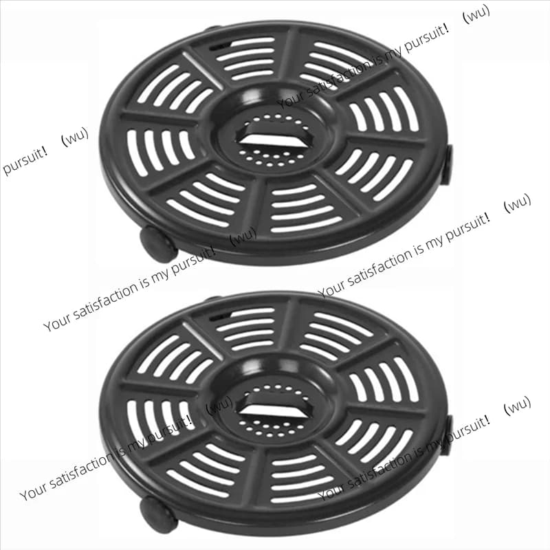 For Ninja AF100 To AF150 Air Fryer Grill Pan Grill Plate Crisper Plate A02V-Air Fryer Replacement Crisper Plate