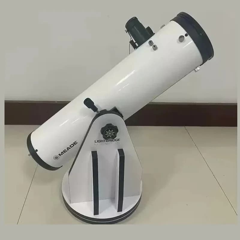 Meade DOB 5 Dobson 130/650mm Astronomical Telescope Portable Manual Stargazing Telescope for Astrophotography And Deep-Sky Obser