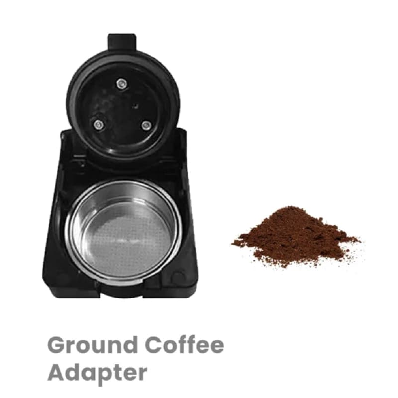 PORTACAPSULE RICAMBIO per Macchina da Caffè HiBREW H1A - Compatibile con Capsule HIBREW