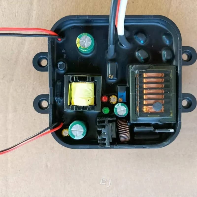 Modulo di Alimentazione per Purificatore d'Aria, Sterilizzatore al Plasma, Uscita a Impulsi DC, Direttamente dalla Fabbrica