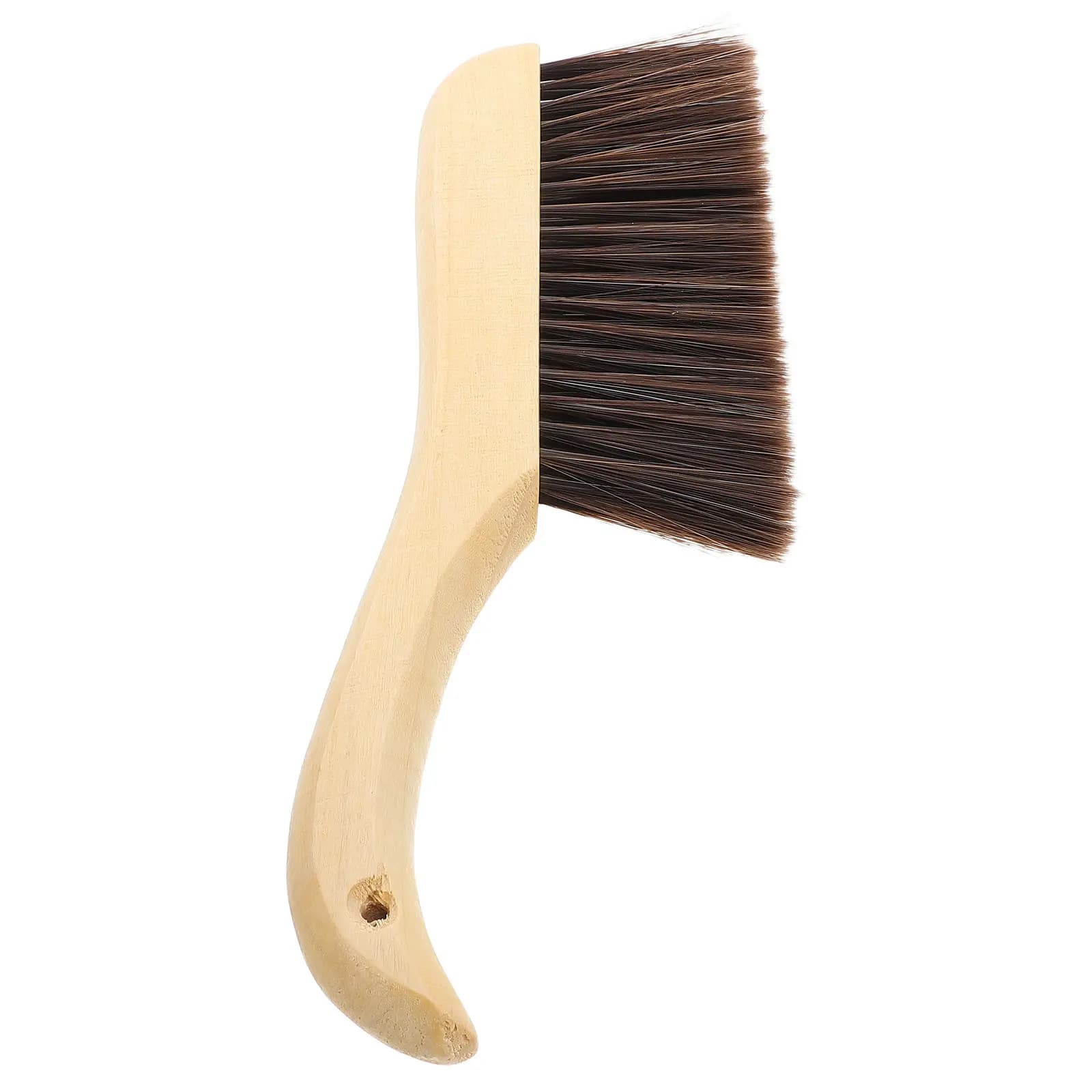 Sand Removal Brush Portable Compact Soft Bristle Beach Essentials for Vacation Outdoor Cleaning Clothes Shoes Feet Sand Beach