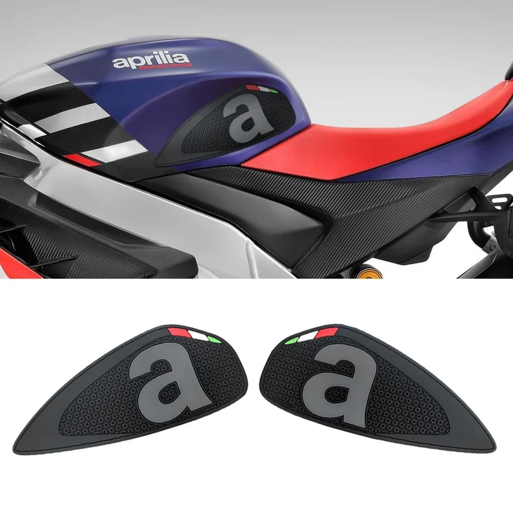 Motorcycle side reservoir for Aprilia RSV4 TUONO RS 660 1100 2021-2024