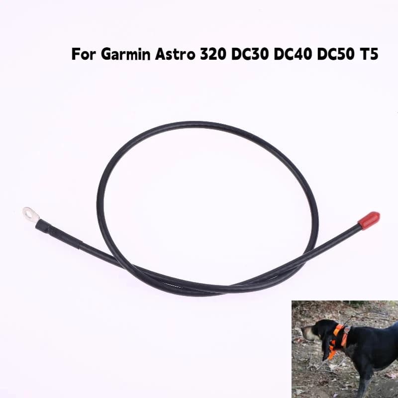 Nuova Antenna GPS per Collare di Tracciamento Cani, Compatibile con Garmin T5 TT10 TT15 T5Mini, Garmin Astro 320 220 DC30 DC40 DC50 T5 40