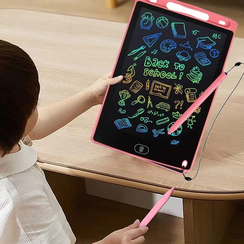 Tavoletta da disegno LCD da 4.4/8.5 pollici per bambini Giocattoli Strumenti di pittura Elettronica Scrittoio Ragazzo Giocattolo educativo per bambini regalo