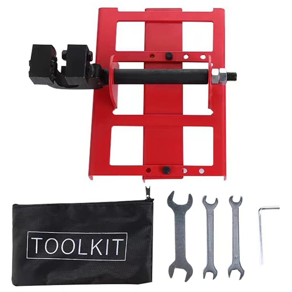 Portable Sawmill Tool Mini Portable Timber Chainsaw Attachment Wood Timber Milling Attachment for Cutting Wooden Boards and Wood