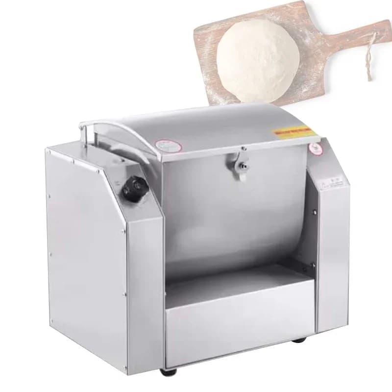 Impastatrice Automatica Commerciale 110V 220V per Farina, Impasti, Pasta e Pane - In Vendita