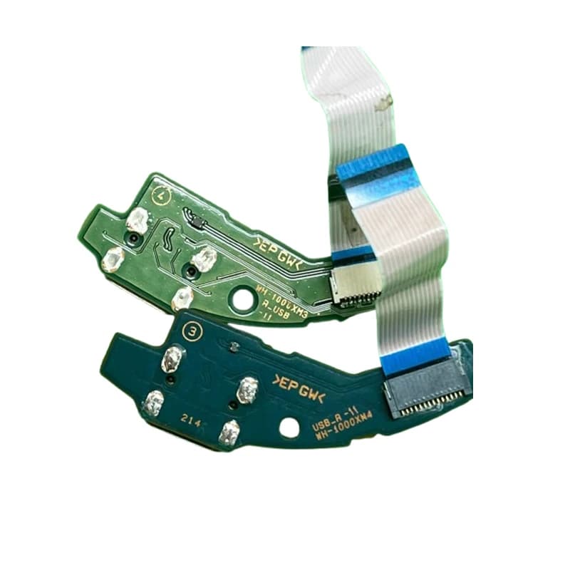 Porta di ricarica per cuffie originale Connecto per accessorio di riparazione Sony WH-1000XM4 1 pz