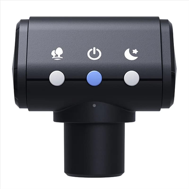 [LXYA68Z!] Oculare per Telescopio Astronomico, Oculare per Microscopio, Oculare Elettronico HD con Grande Schermo per Registrazione Fotografica