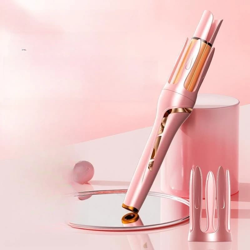 Iron curling hair automatic Iron curling hair big for woman negative ions to wave big setting hard Dormitory artifact for hair curling lazy hair