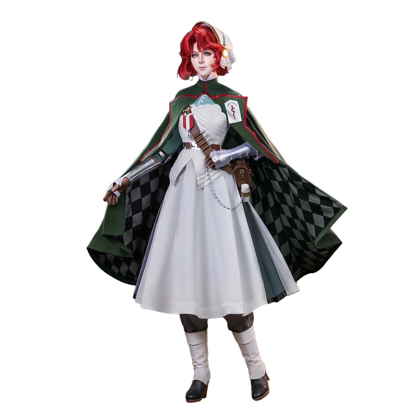 Reverse 1999 Marsha rosenhart Cosplay Costume for Women Complete Attire Matching Anime Expo Stage Role Play Halloween Themed