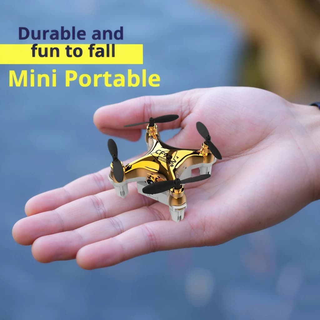 Nuovo Mini Drone con Fotocamera 4K, Aeromobile Telecomandato per Bambini, Regalo di Compleanno