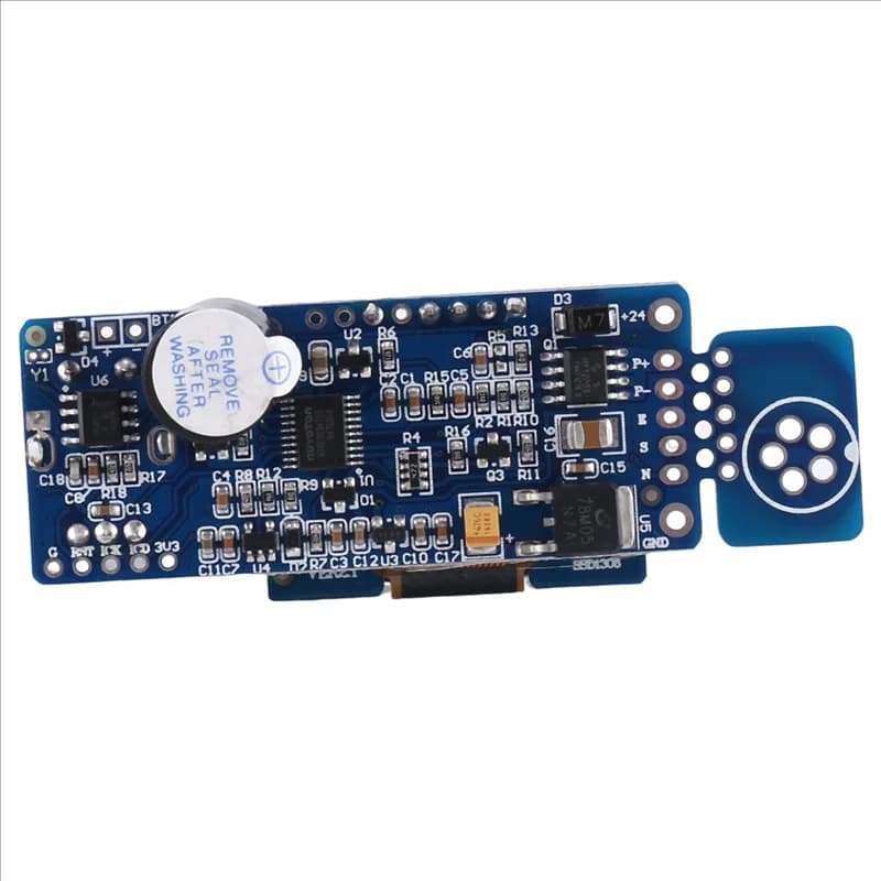 A96I-T12 Pannello display LCD scheda controller temperatura stazione saldatore digitale OLED per HAKKO