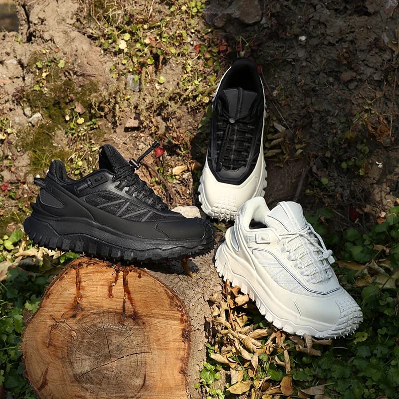 Scarpe da trekking e running di lusso alla moda per uomo e donna, sneakers sportive casual da montagna per coppie