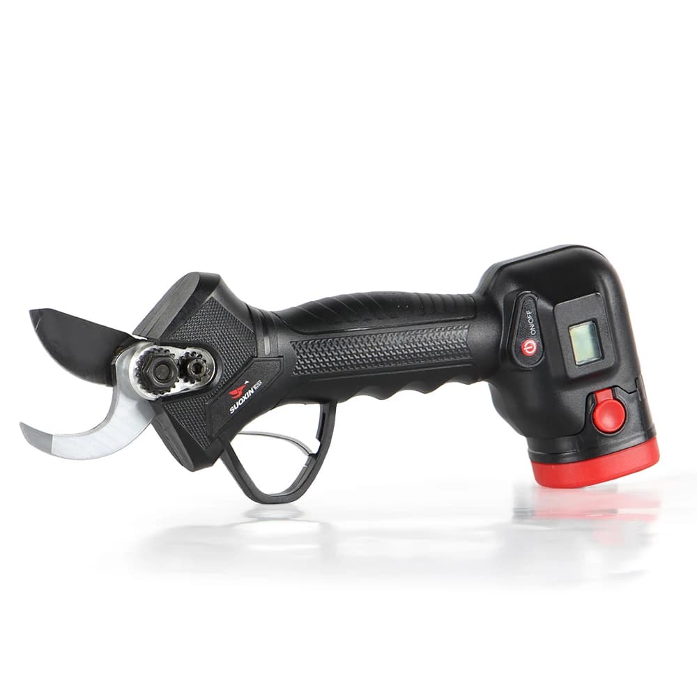 Forbici Elettriche per Potatura Senza Fili 30MM, 16.8V, con Batteria al Litio per Giardinaggio e Potatura Alberi