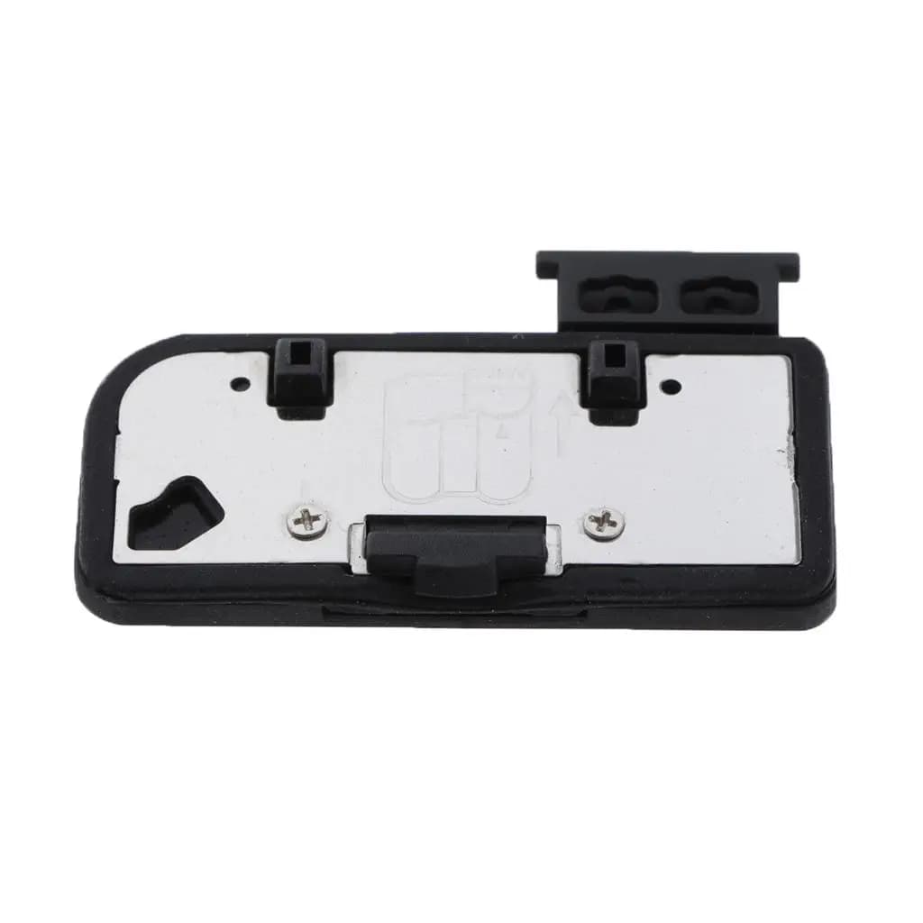 Camera Battery Back Door Cover Case Lid Chamber Hinge Replacement Plastic for Nikon D500 Model