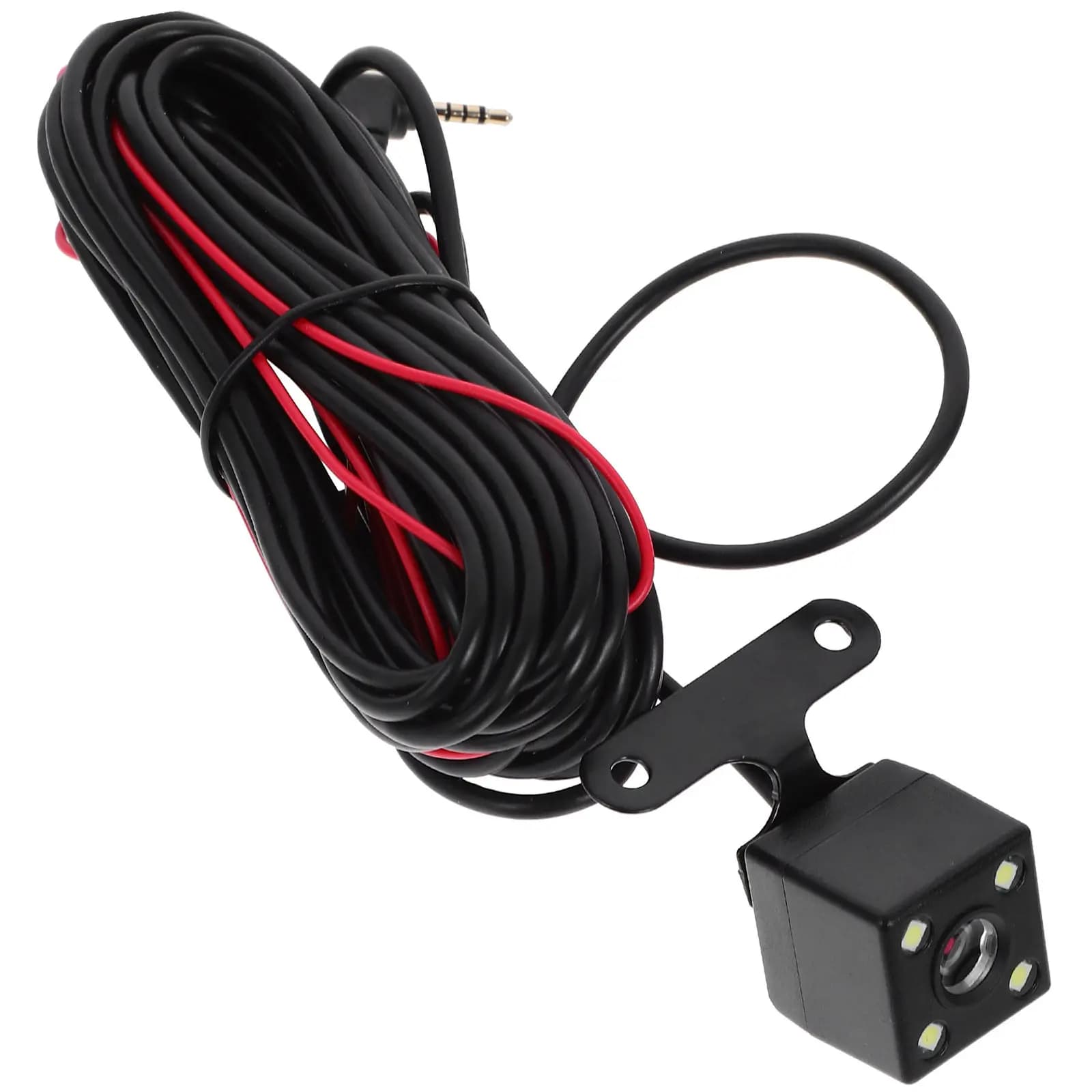 5 Pin Car Rear Camera, Dash Cam Rear Mirror, Waterproof Parking Monitor, Retromarcia Lens, Casual Style Accessories