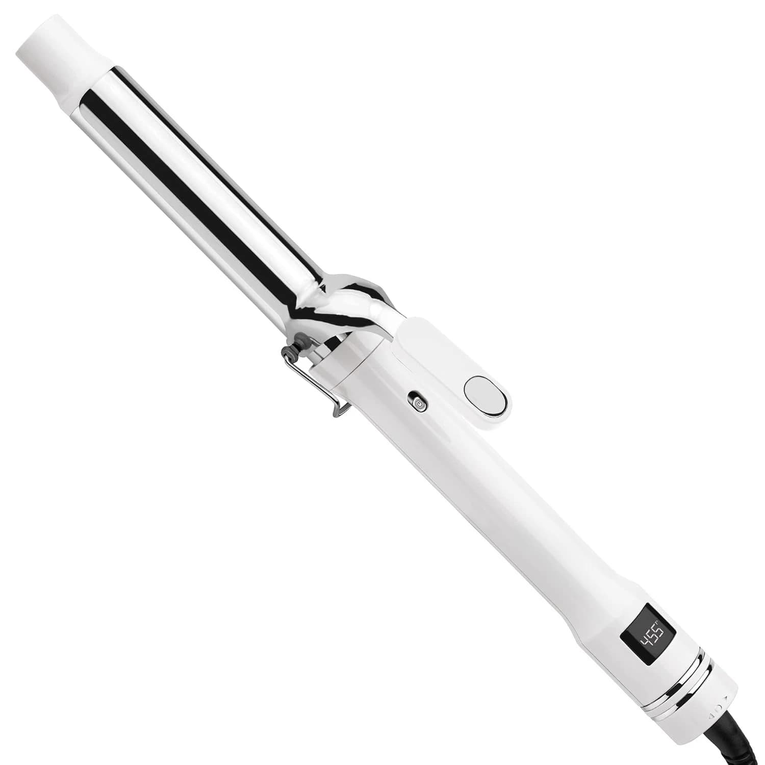 Curling Iron, 1 inch, for Long Lasting Curls & Hair Types