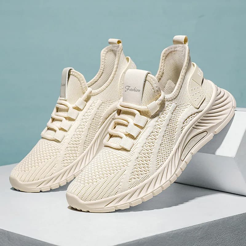Scarpe da donna e uomo unisex per corsa e tempo libero, modello Dad Shoes