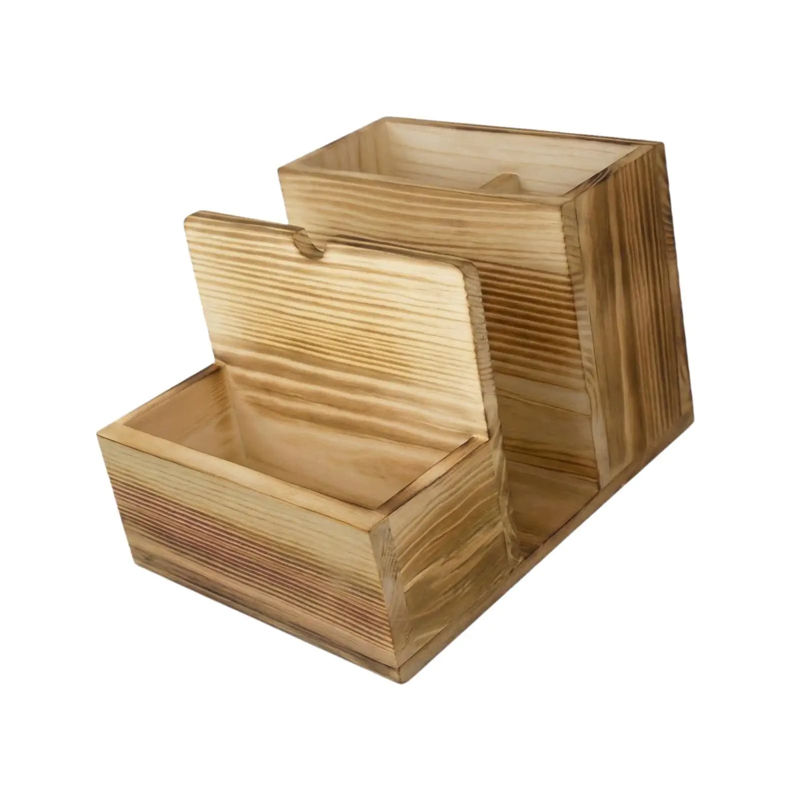 Portaposate, organizer per accessori da cucina, per soggiorno, scrivania, casa