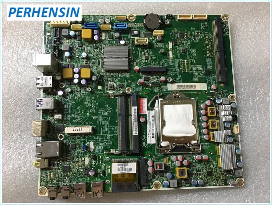 Scheda madre originale per HP Compaq Elite 8300 AIO 656945 -001 11053-1 48.3GH08.011 Q75 LGA1155 Prova 100% OK Spedizione gratuita
