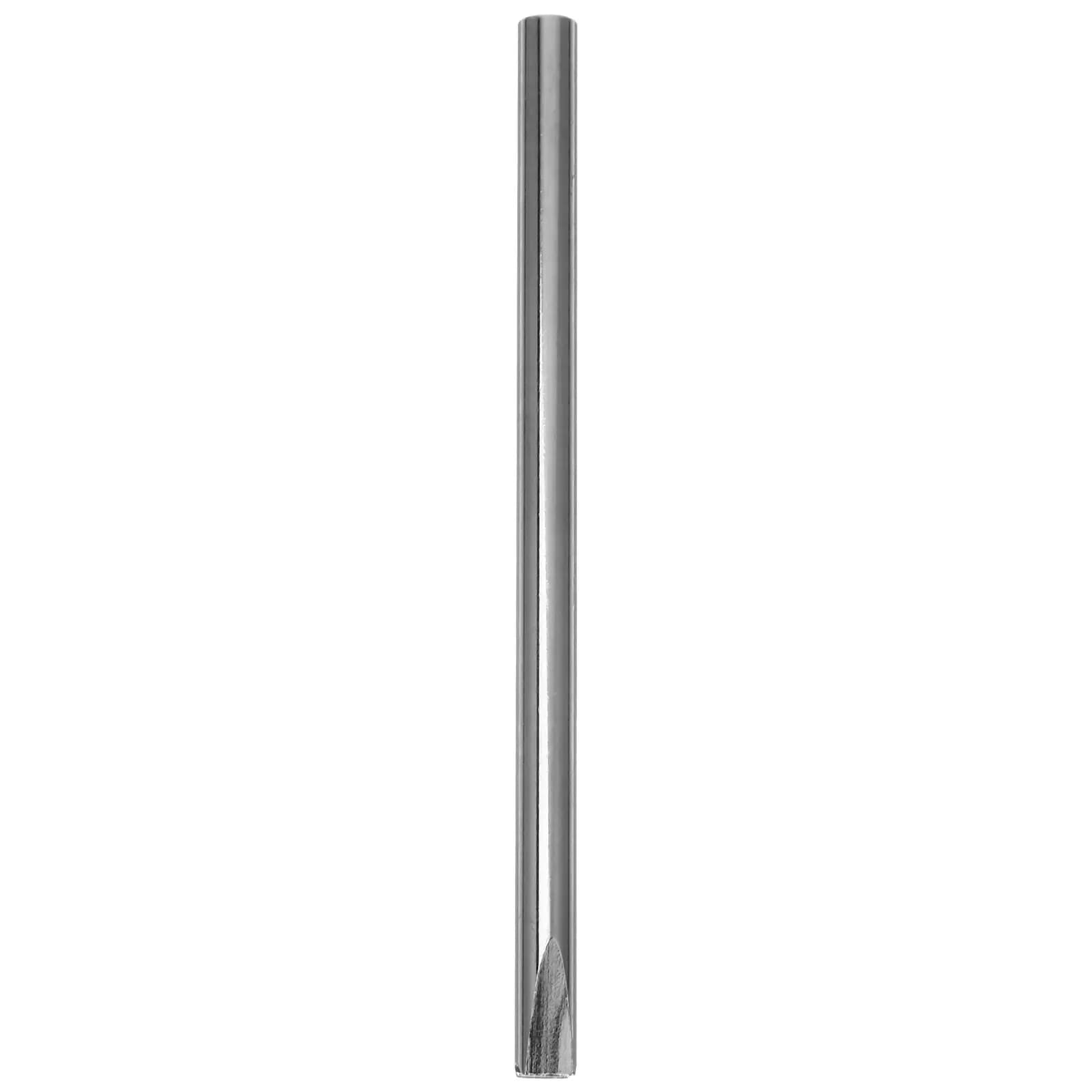 Guitar Fret Insert Tool Metal Fret Punch Needle Versatile Luthier Tool for Instrument Repair and Guitar Maintain Supplies