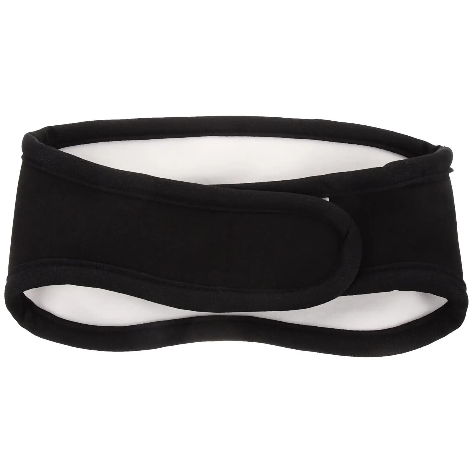 Essential Oil Neck Pack Castor Oil Wrap Reusable Compress for Sleep Soft Comfortable Fabric Ergonomic Design Hook and Loop