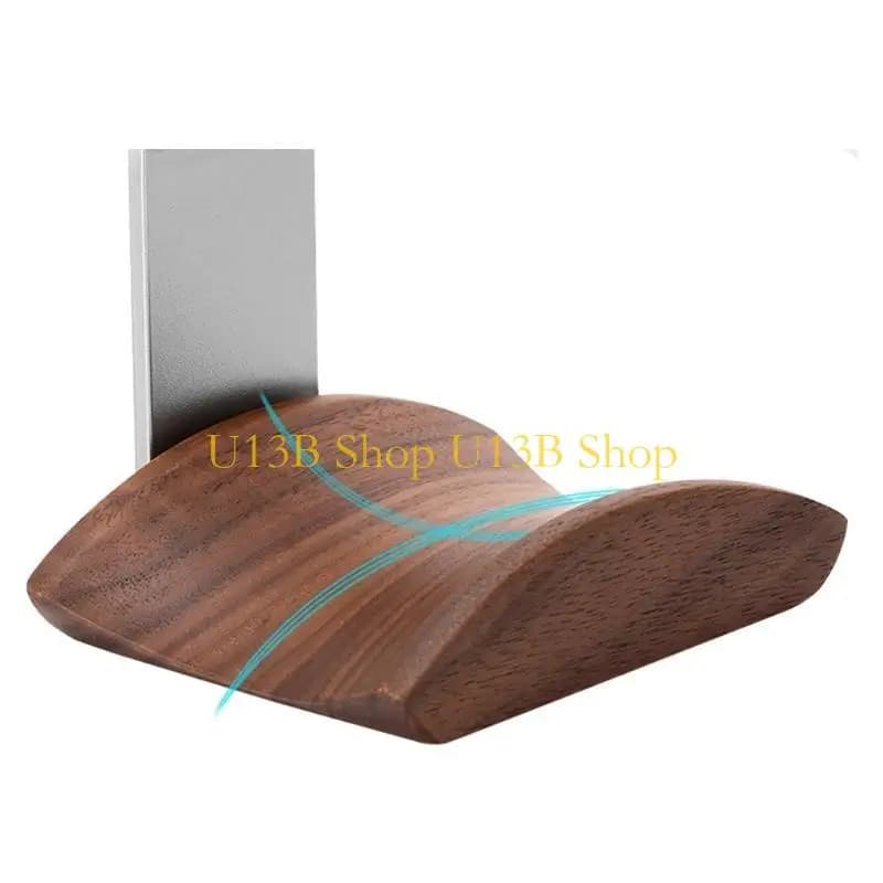 U13B Supporto universale per cuffie Supporto per cuffie a parete Gancio per espositore Accessori per auricolari
