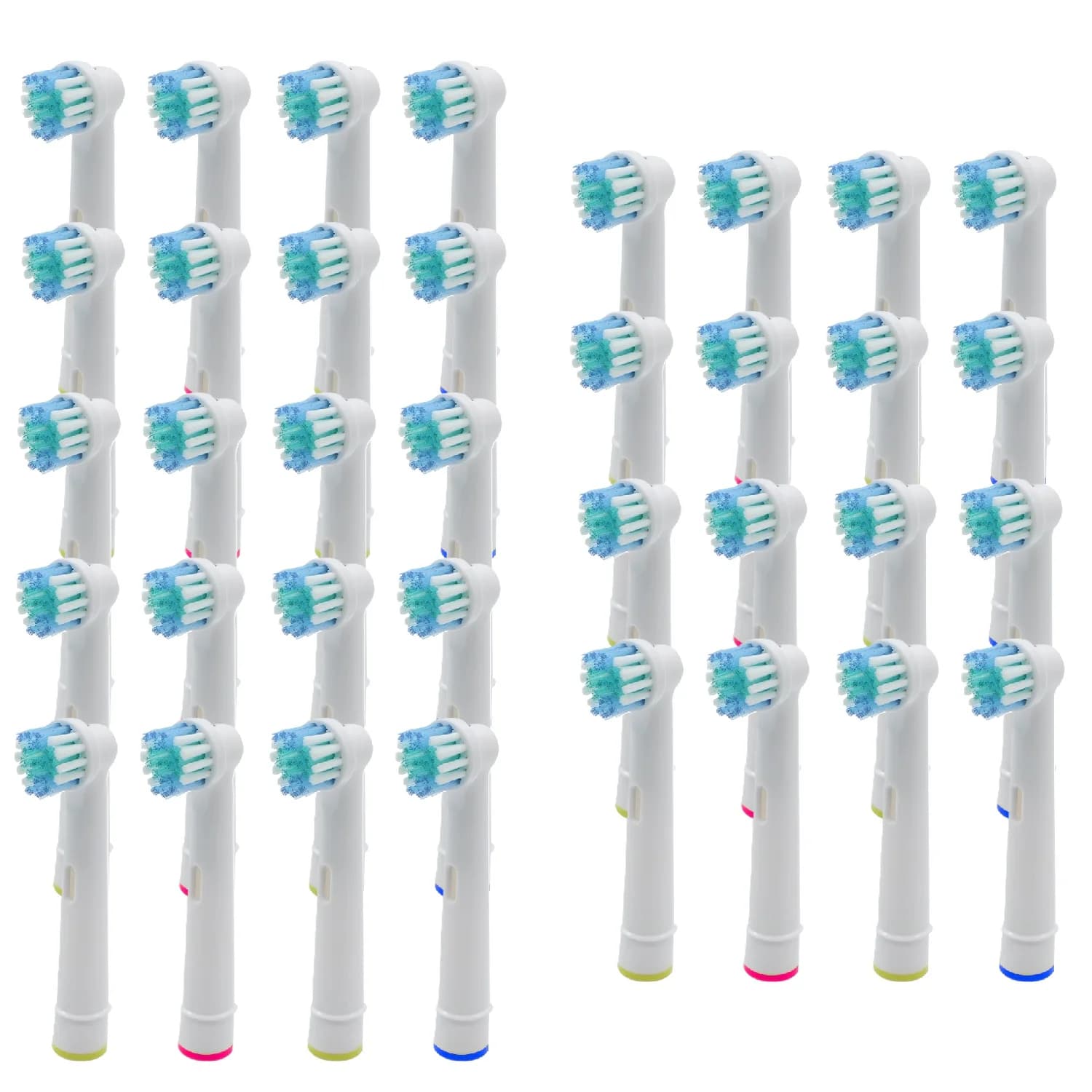 Electric Toothbrush Brush Head For Oral B Advance Power / Pro Health / 3D Excel / Vitality Precision Clean Electric Toothbrush