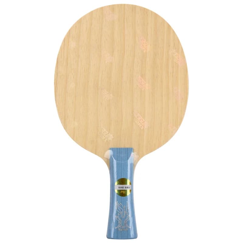 Racchetta da Ping Pong DHS Hurricane Long 5/Long 5X Originale con Scatola, Racchetta ALC, Mazza da Ping Pong DHS MA Long Originale