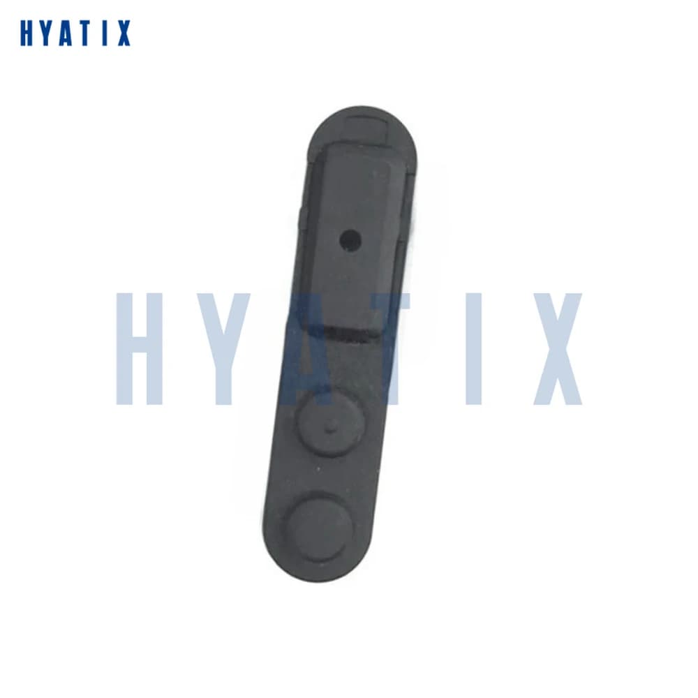 10 pz Pulsante di Lancio PTT per CP1200 CP1660 CP1300 CP1308 EP350 EP350mx Walkie Talkie Accessori Parti di Riparazione