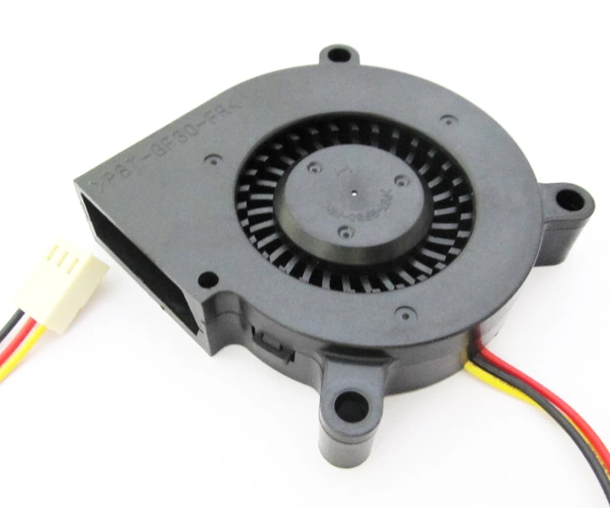 Per 10 pezzi NMB DC 12V 6015 Soffiatore 60mm x 60x15mm Filettatura a 3 pin -
